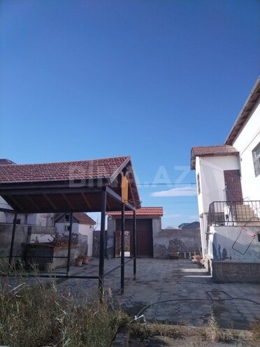 3 otaqlı həyət evi/bağ evi - Şağan q. - 120 m² (6)