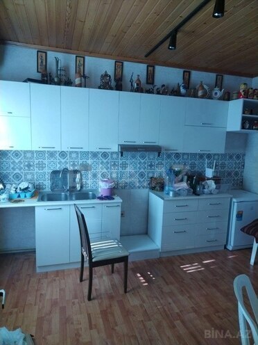 3 otaqlı həyət evi/bağ evi - Şağan q. - 120 m² (5)