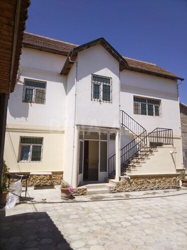 3 otaqlı həyət evi/bağ evi - Şağan q. - 120 m² (1)