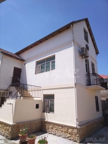3 otaqlı həyət evi/bağ evi - Şağan q. - 120 m² (10)