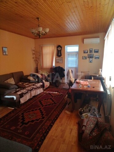 3 otaqlı həyət evi/bağ evi - Şağan q. - 120 m² (3)