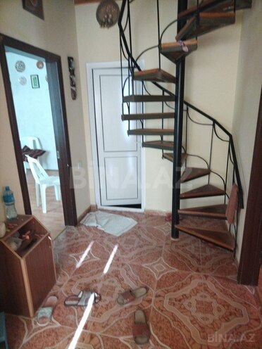 3 otaqlı həyət evi/bağ evi - Şağan q. - 120 m² (4)