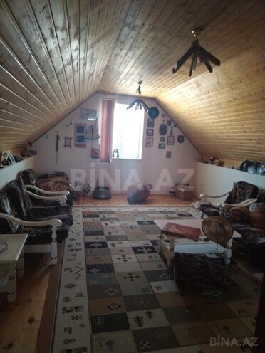 3 otaqlı həyət evi/bağ evi - Şağan q. - 120 m² (8)