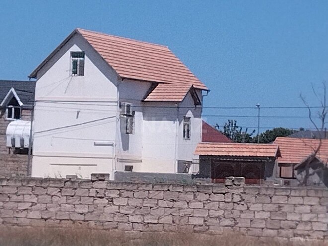 3 otaqlı həyət evi/bağ evi - Şağan q. - 120 m² (12)