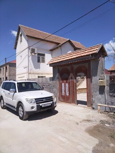 3 otaqlı həyət evi/bağ evi - Şağan q. - 120 m² (11)