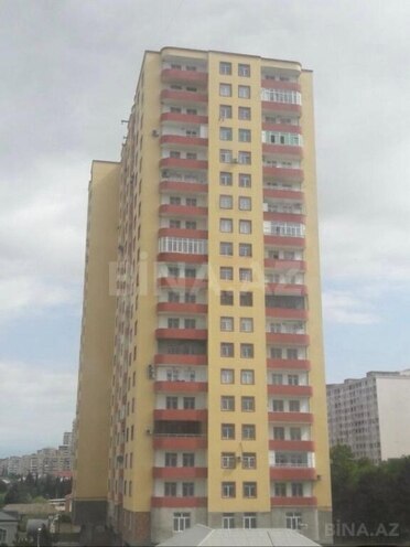 1 otaqlı yeni tikili - Əhmədli m. - 72 m² (1)