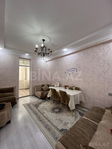 2 otaqlı yeni tikili - Xırdalan - 54 m² (2)