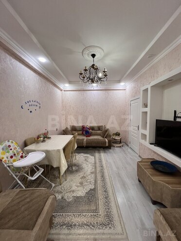 2 otaqlı yeni tikili - Xırdalan - 54 m² (1)