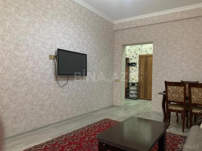 2 otaqlı yeni tikili - 20 Yanvar m. - 60 m² (4)