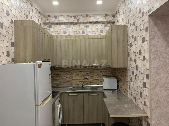 2 otaqlı yeni tikili - 20 Yanvar m. - 60 m² (7)
