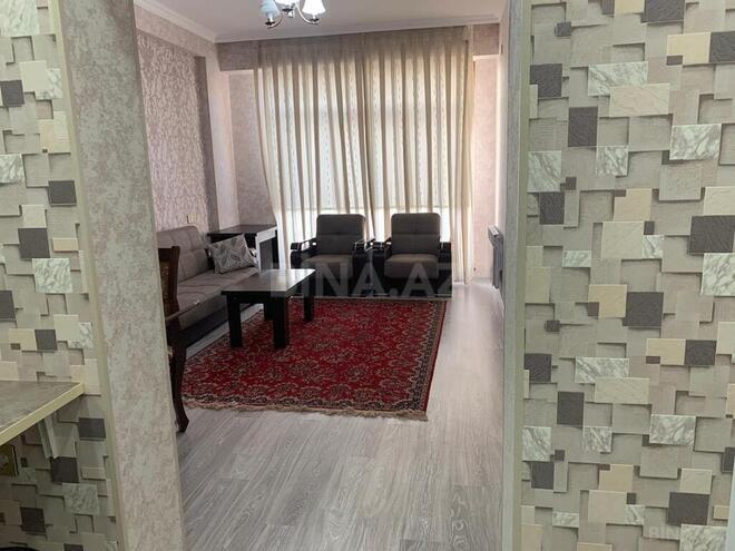 2 otaqlı yeni tikili - 20 Yanvar m. - 60 m² (2)
