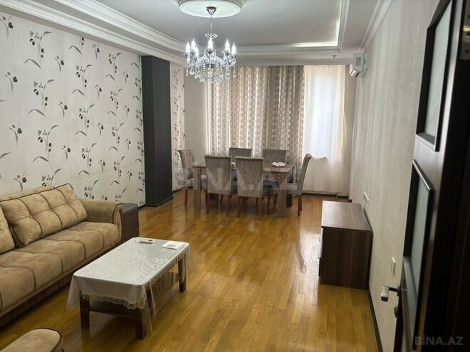 2 otaqlı yeni tikili - Memar Əcəmi m. - 58 m² (3)