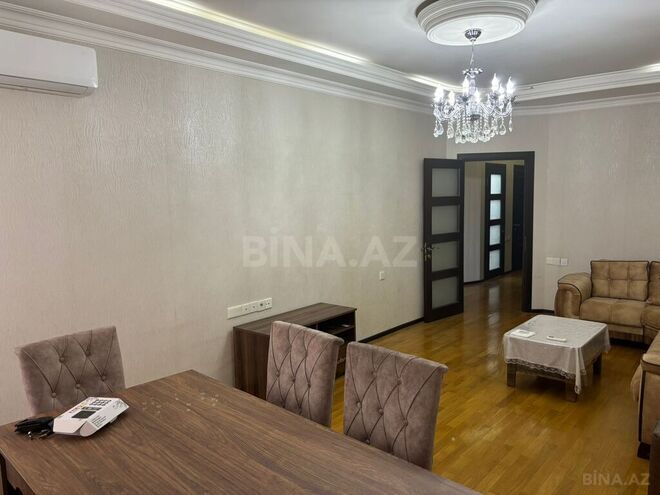 2 otaqlı yeni tikili - Memar Əcəmi m. - 58 m² (2)