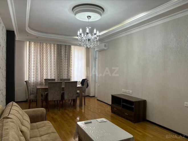 2 otaqlı yeni tikili - Memar Əcəmi m. - 58 m² (1)
