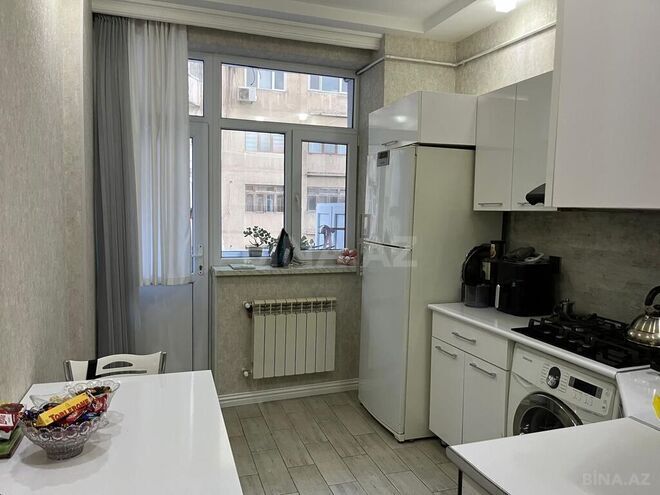 2 otaqlı yeni tikili - Memar Əcəmi m. - 58 m² (5)