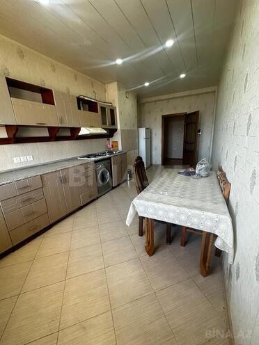 2 otaqlı yeni tikili - İnşaatçılar m. - 80 m² (4)