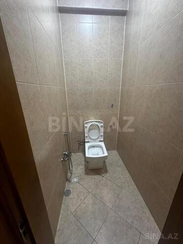 2 otaqlı yeni tikili - İnşaatçılar m. - 80 m² (8)