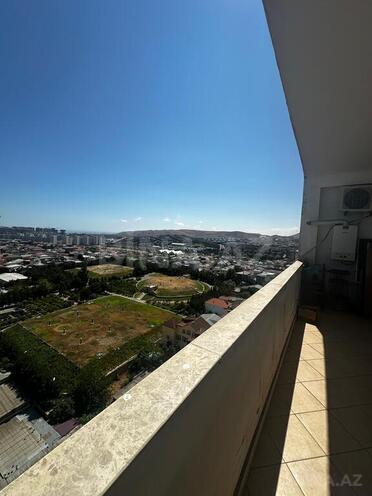 2 otaqlı yeni tikili - İnşaatçılar m. - 80 m² (10)