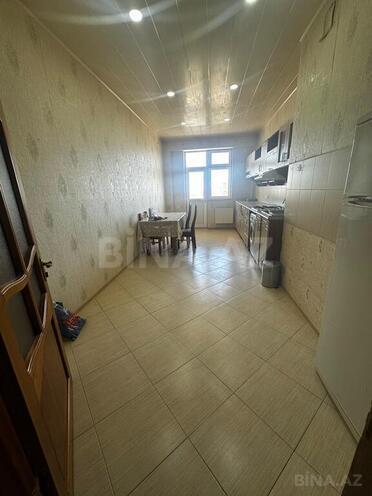 2 otaqlı yeni tikili - İnşaatçılar m. - 80 m² (6)