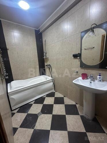 2 otaqlı yeni tikili - İnşaatçılar m. - 80 m² (9)