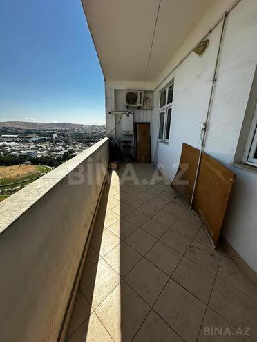 2 otaqlı yeni tikili - İnşaatçılar m. - 80 m² (7)