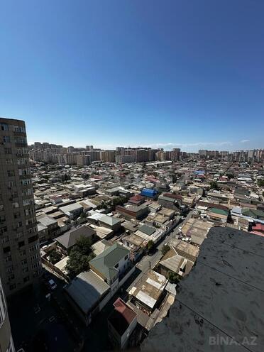 2 otaqlı yeni tikili - İnşaatçılar m. - 80 m² (11)