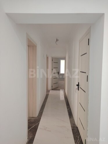 3 otaqlı yeni tikili - 8 Noyabr m. - 135 m² (12)