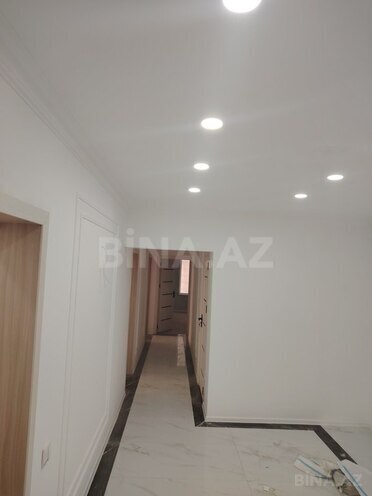 3 otaqlı yeni tikili - 8 Noyabr m. - 135 m² (17)