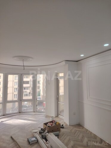 3 otaqlı yeni tikili - 8 Noyabr m. - 135 m² (15)