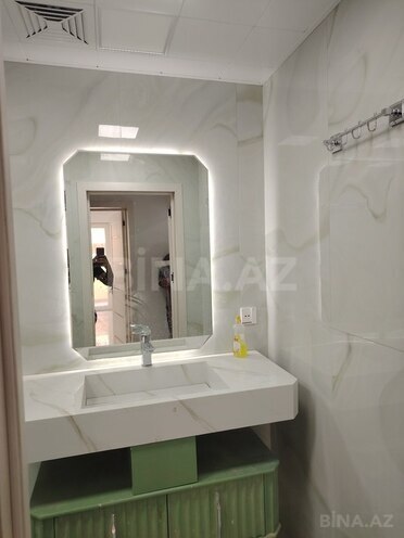 3 otaqlı yeni tikili - 8 Noyabr m. - 135 m² (2)