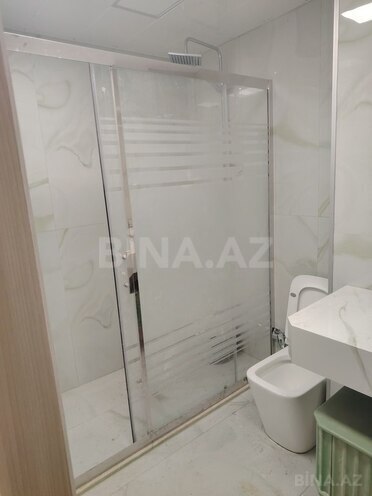 3 otaqlı yeni tikili - 8 Noyabr m. - 135 m² (18)