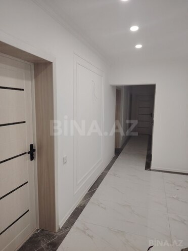 3 otaqlı yeni tikili - 8 Noyabr m. - 135 m² (1)