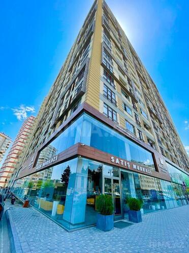 2 otaqlı yeni tikili - 20 Yanvar m. - 60 m² (14)