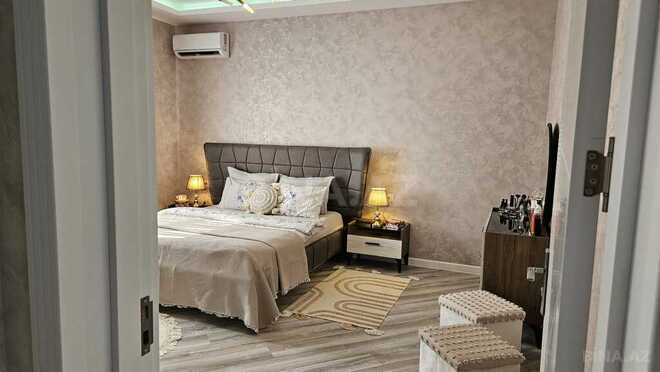 3 otaqlı həyət evi/bağ evi - Şüvəlan q. - 105 m² (9)