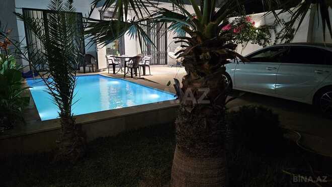 3 otaqlı həyət evi/bağ evi - Şüvəlan q. - 105 m² (12)