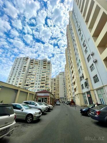 1 otaqlı yeni tikili - Əhmədli m. - 41 m² (1)