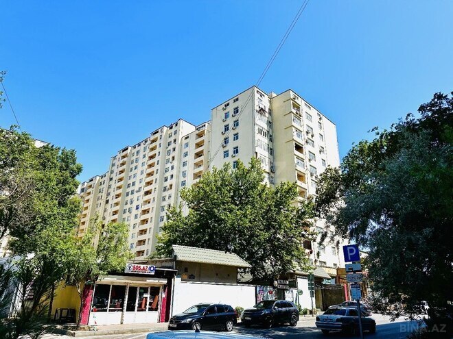 1 otaqlı yeni tikili - Əhmədli m. - 41 m² (2)