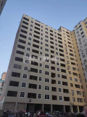 1 otaqlı yeni tikili - Əhmədli m. - 41 m² (4)