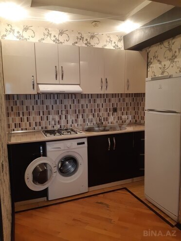 2 otaqlı yeni tikili - Bakıxanov q. - 75 m² (3)