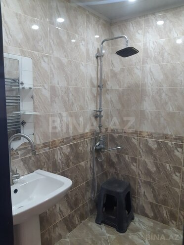 2 otaqlı yeni tikili - Bakıxanov q. - 75 m² (6)