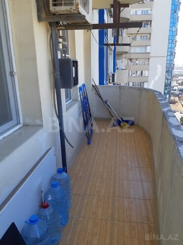 2 otaqlı yeni tikili - Bakıxanov q. - 75 m² (9)