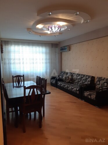 2 otaqlı yeni tikili - Bakıxanov q. - 75 m² (2)