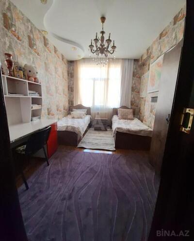 3 otaqlı yeni tikili - Qara Qarayev m. - 120 m² (6)