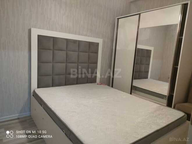 2 otaqlı yeni tikili - İnşaatçılar m. - 65 m² (6)