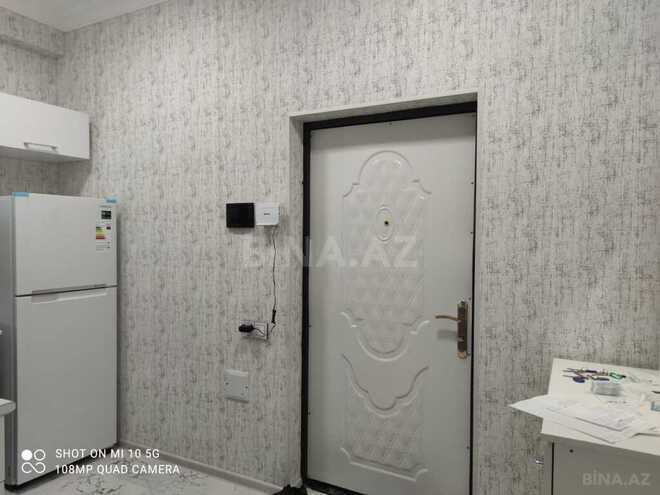 2 otaqlı yeni tikili - İnşaatçılar m. - 65 m² (3)