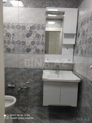 2 otaqlı yeni tikili - İnşaatçılar m. - 65 m² (2)
