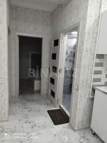 2 otaqlı yeni tikili - İnşaatçılar m. - 65 m² (5)