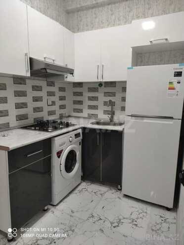 2 otaqlı yeni tikili - İnşaatçılar m. - 65 m² (4)