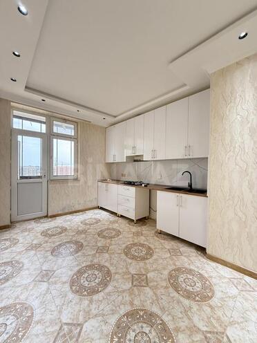 2 otaqlı yeni tikili - Yeni Yasamal q. - 100 m² (7)