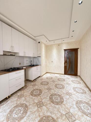 2 otaqlı yeni tikili - Yeni Yasamal q. - 100 m² (6)